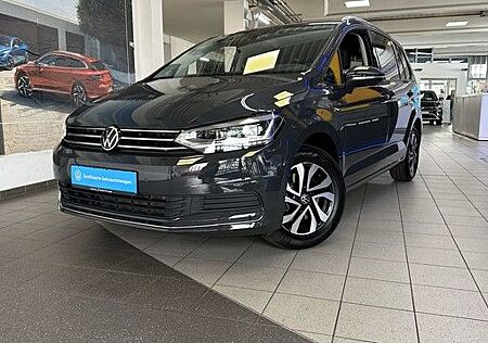 VW Touran Volkswagen 2.0 TDI DSG Active KAMERA+AHK+LED+ACC+DCC