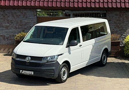 VW T6 Kombi Volkswagen T6.1 Kombi lang 4MOTION