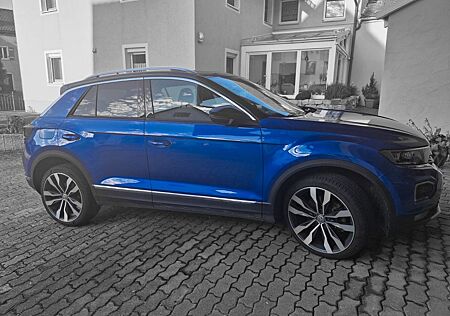 VW T-Roc Volkswagen 2.0 TSI DSG 4MOTION