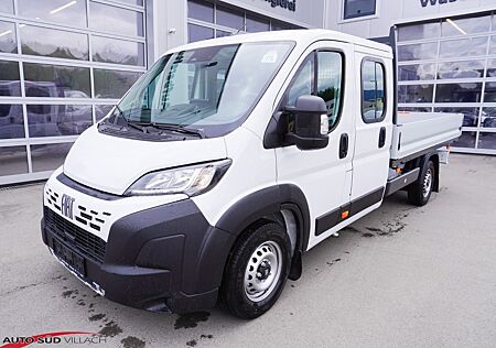 Fiat Ducato Pritschenwagen DK 35 L4 140 Multijet M