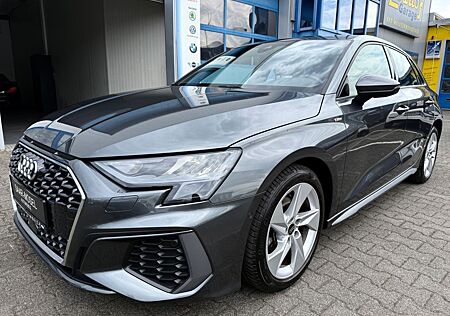 Audi A3 Sportback 35 TFSI *S-LINE *S-TRONIC*LEDER*