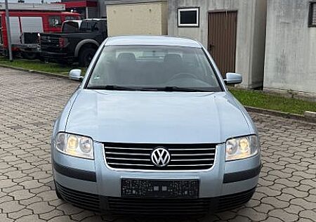 VW Passat Volkswagen 3BG Tüv (6/27)