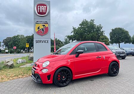 Abarth 595C Esseesse Automatik 70th Anniversario CARBON
