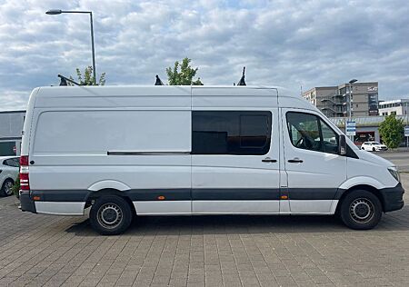 Mercedes-Benz Sprinter II 316 CDI MAXI HOCH LANG /EURO 6/