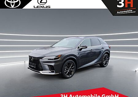 Lexus RX 450 RX 450h+ F Sport Design Pano, el.Heckkl. Navi,
