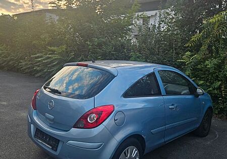 Opel Corsa tüv bis 6/26