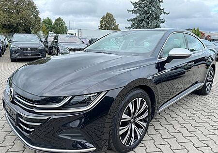 VW Arteon Volkswagen Lim Elegance 4Mot Navi Pano Kamera ACC