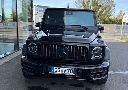 Mercedes-Benz G 500 -AMG Line Night Packet 22 Zoll Neu Inspek