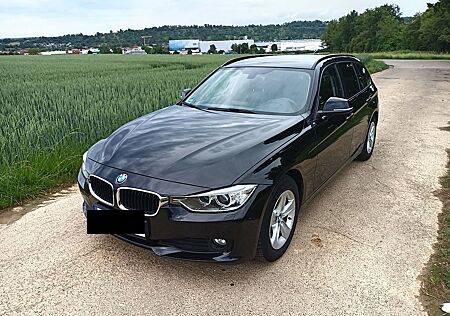 BMW 318d Touring -