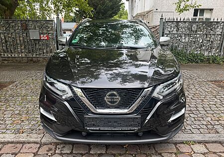 Nissan Qashqai Tekna+ 1,2 Benzin