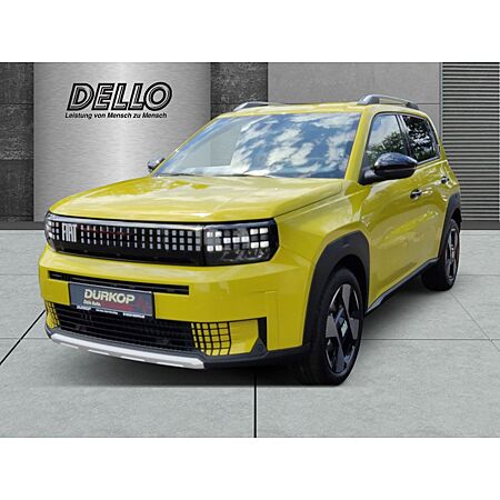 Fiat Grande Panda leasen