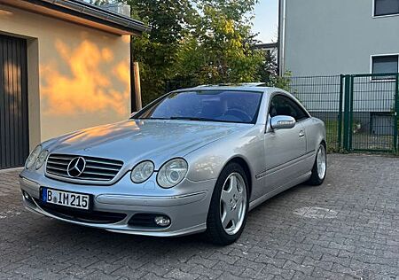 Mercedes-Benz CL 500 - VB