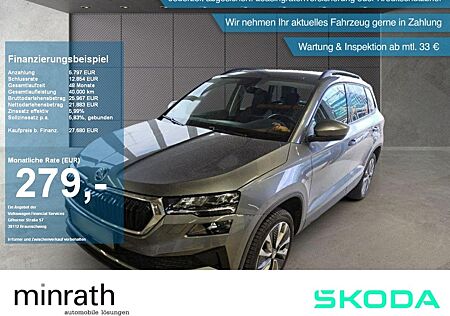 Skoda Karoq 1.5 TSI ACT Style APP+DAB+AHK+LED+NAVI+PDC