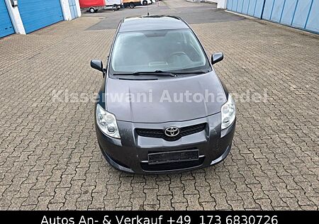 Toyota Auris Team,KLIMATRONIC: