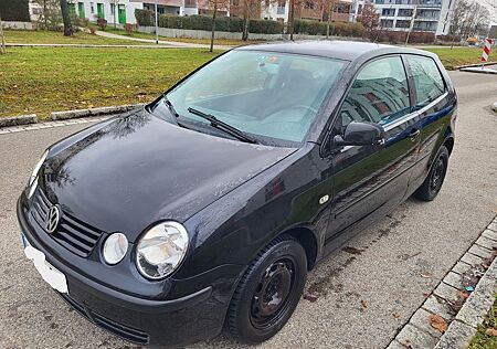VW Polo Volkswagen IV 1.9Tdi Comfortline*Klima*TÜV 04/2027*