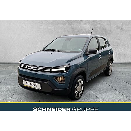 Dacia Spring leasen