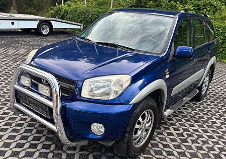 Toyota RAV 4 RAV4 2.0 Basis*4X4*Rostfrei*150PS*Benzin*