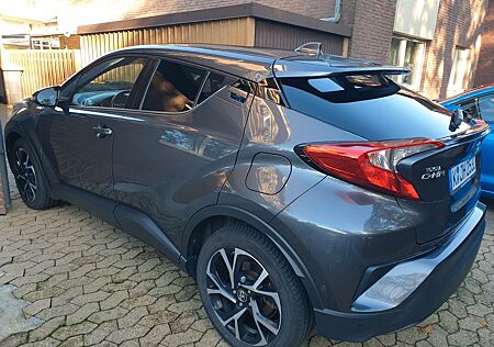 Toyota C-HR 1.8-l-VVTi Hybrid Style Selection Style...