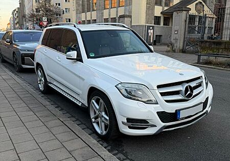 Mercedes-Benz GLK 250 BlueTEC 4MATIC -