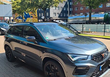 Cupra Ateca *Garantie*360°*SHZ*Traveller-Paket*8xRäder