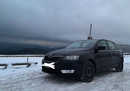 Skoda Rapid 1.2 TSI Service & Reifen NEU