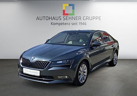 Skoda Superb Lim. Style 2.0 TDI DSG Allrad CarPlay+PDC