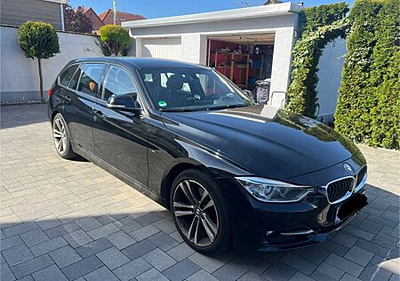 BMW 330d Touring Automatic - M-Paket-xDrive