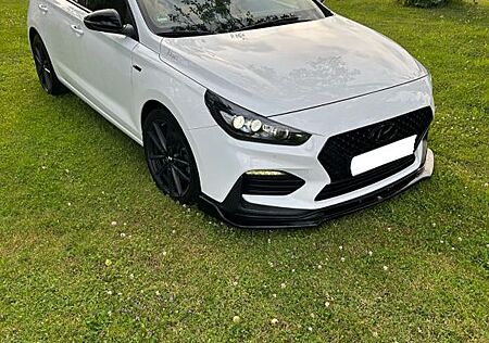 Hyundai i30 1.4 T-GDI N Line DCT N Line