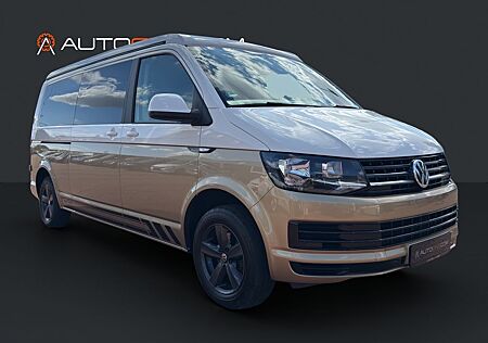 VW T6 Volkswagen Luxus Camper Wohnmobil 2.0 TDI lang 4-Sitzer