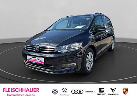 VW Touran Volkswagen Comfortline 2.0 TDI