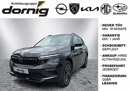 Skoda Kamiq Monte Carlo,Kamera,5 J.Garant.