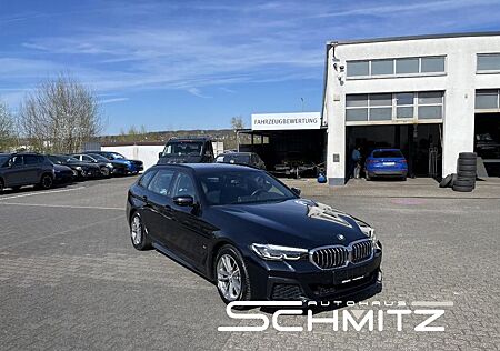 BMW 520 D *M* KOMBI STEPTRONIC AHK FULL-LINK [...]