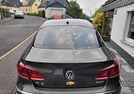 VW CC Volkswagen 2.0 TDI BlueMotion Technology BlueMotion ...