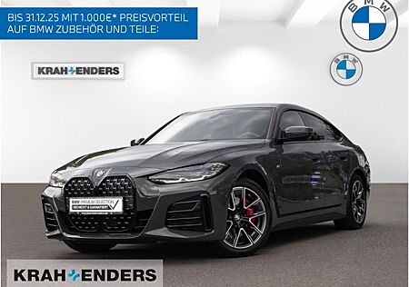 BMW 420 Gran Coupe d MSport LED+SHZ+AHK+AppleCarPlay