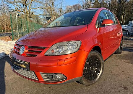 VW Golf Plus Volkswagen V Goal 1.6 +Tüv Au Neu+TOP