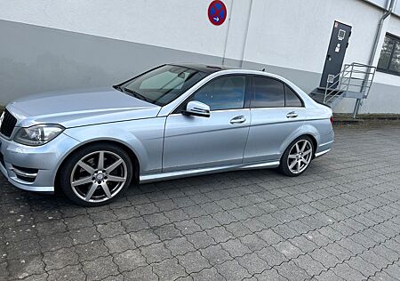 Mercedes-Benz C 350 BlueEFF. AVANTGARDE Autom. AVANTGARDE