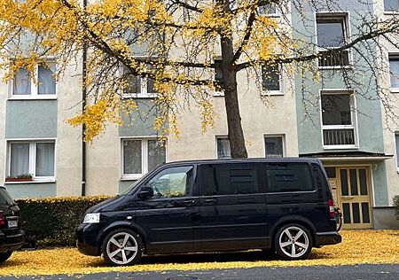 VW T5 Multivan Volkswagen Bitte Lesen mit Aktuellen Neu TÜV