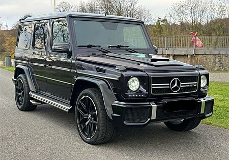 Mercedes-Benz G 500 Lang G63 Amg Umbau/ V8/ Tausch möglich