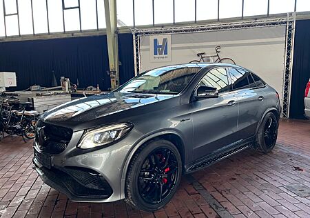 Mercedes-Benz GLE 63 AMG S B&O PREMIUM 360* SITZBEL PANO TOTW