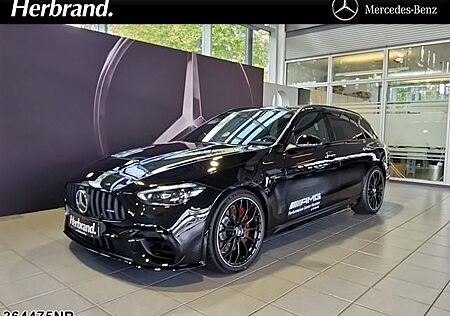 Mercedes-Benz C 63 AMG S E-Performance BURMESTER+PERFSITZE+AHK