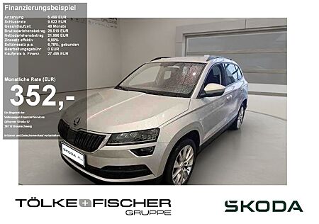 Skoda Karoq 2.0 TDI Ambition AUT Navi KeyLess KlimaA.
