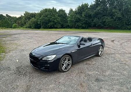 BMW 640d xDrive Cabrio -