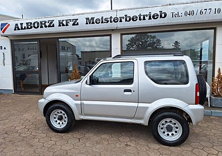 Suzuki Jimny *2Hand*Garantie*TopZustand*TÜVneu*