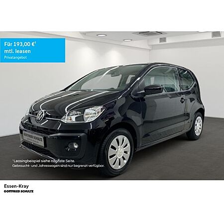 VW up! leasen
