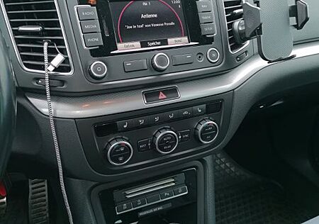 VW Sharan Volkswagen 2.0 TDI