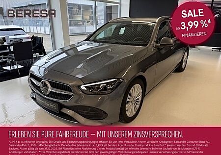 Mercedes-Benz C 180 T Avantgarde LED Kamera Ambiente Winter-P.