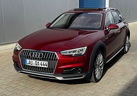 Audi A4 Allroad Quattro Matrix Massage HUD Stand