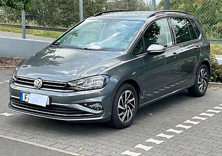VW Golf Sportsvan Volkswagen 1.0 TSI 81kW JOIN, Grau Metallic
