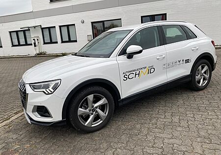 Audi Q3 35 advanced S-tronic el. Heckklappe