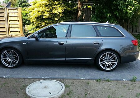 Audi A6 Avant 2.7 TDI tiptronic DPF quattro